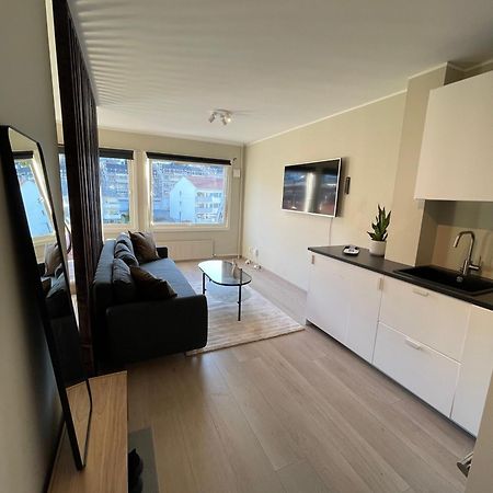 Modern Apartment Only 5 Minutes From City Centre Bergen Exterior photo